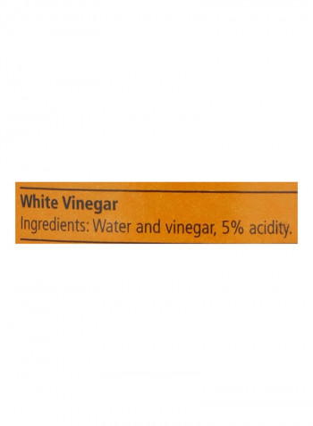 White Vinegar 473ml