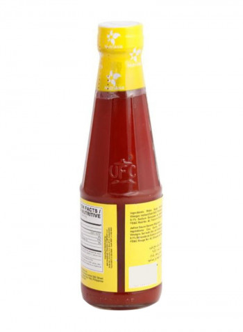 Banana Sauce 340g