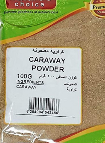 Caraway Powder 100grams