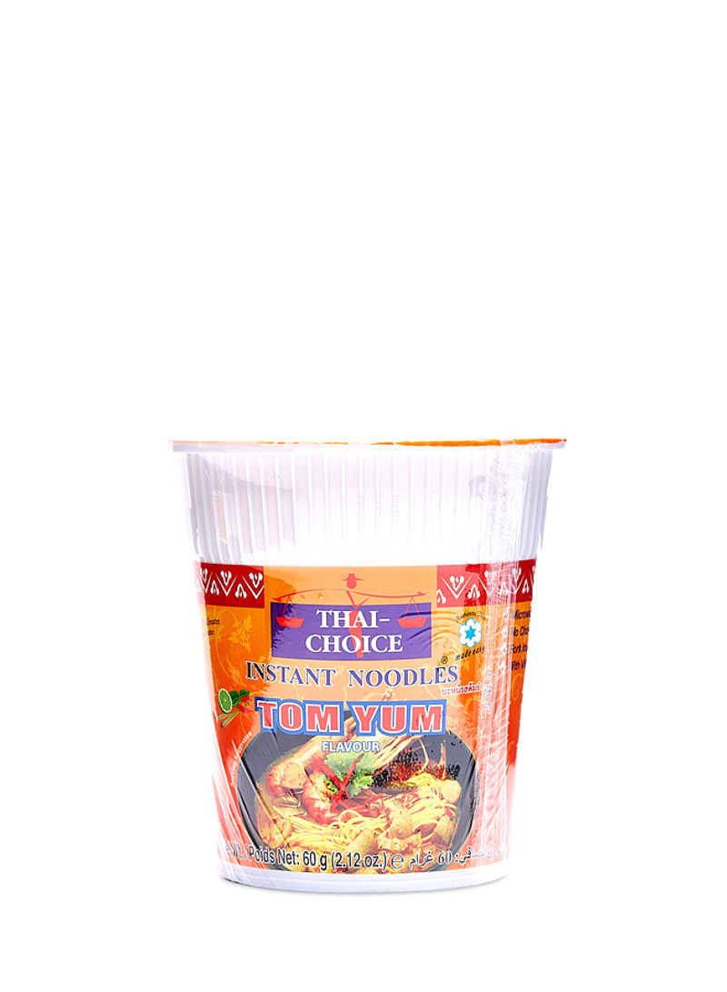 Instant Noodles Tom Yum Flavour 60g