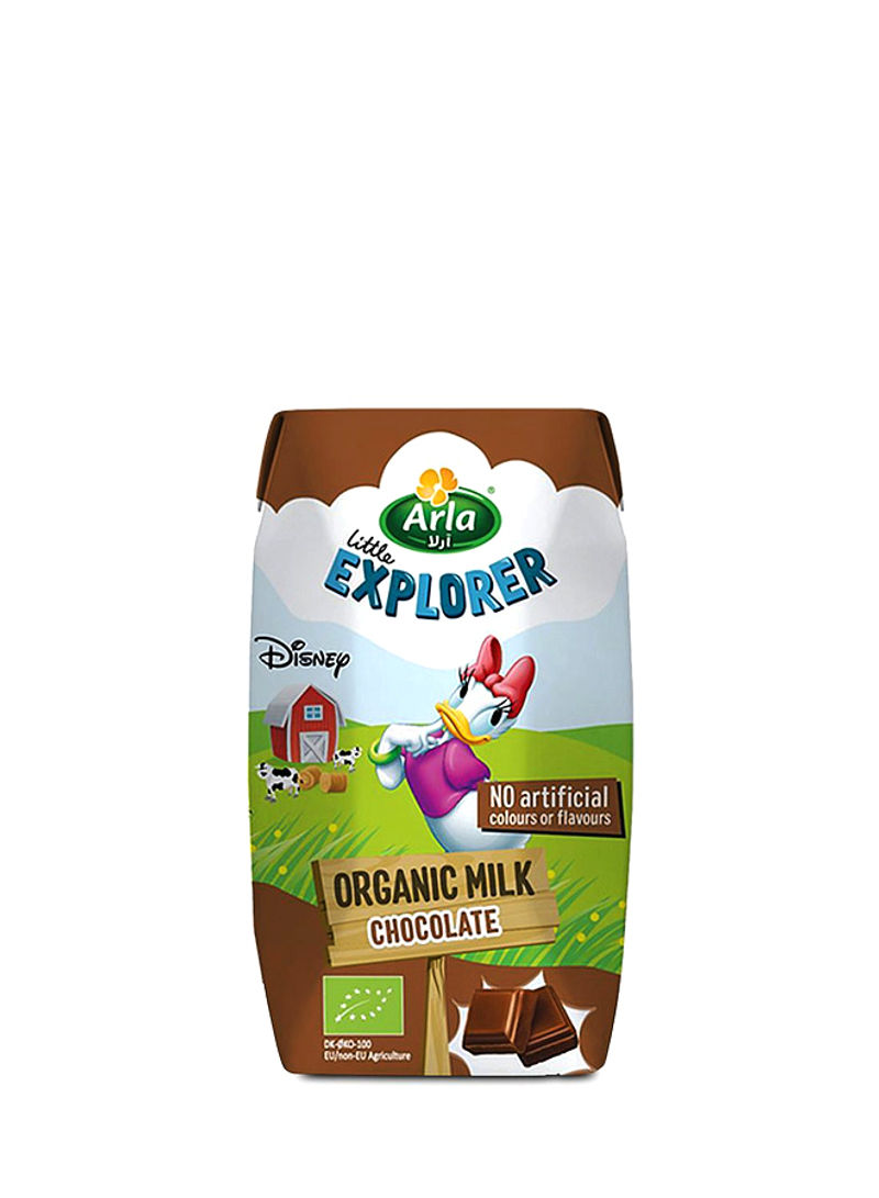 Disney Organic Milk Chocolate 200ml