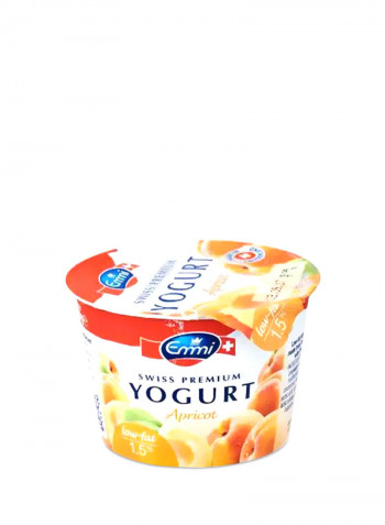 Swiss Premium Apricot Yogurt 100g