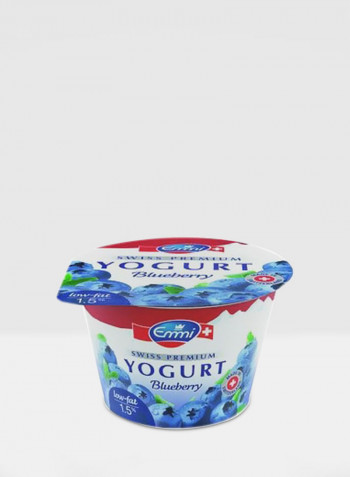 Swiss Premium Blueberry Yogurt 100g