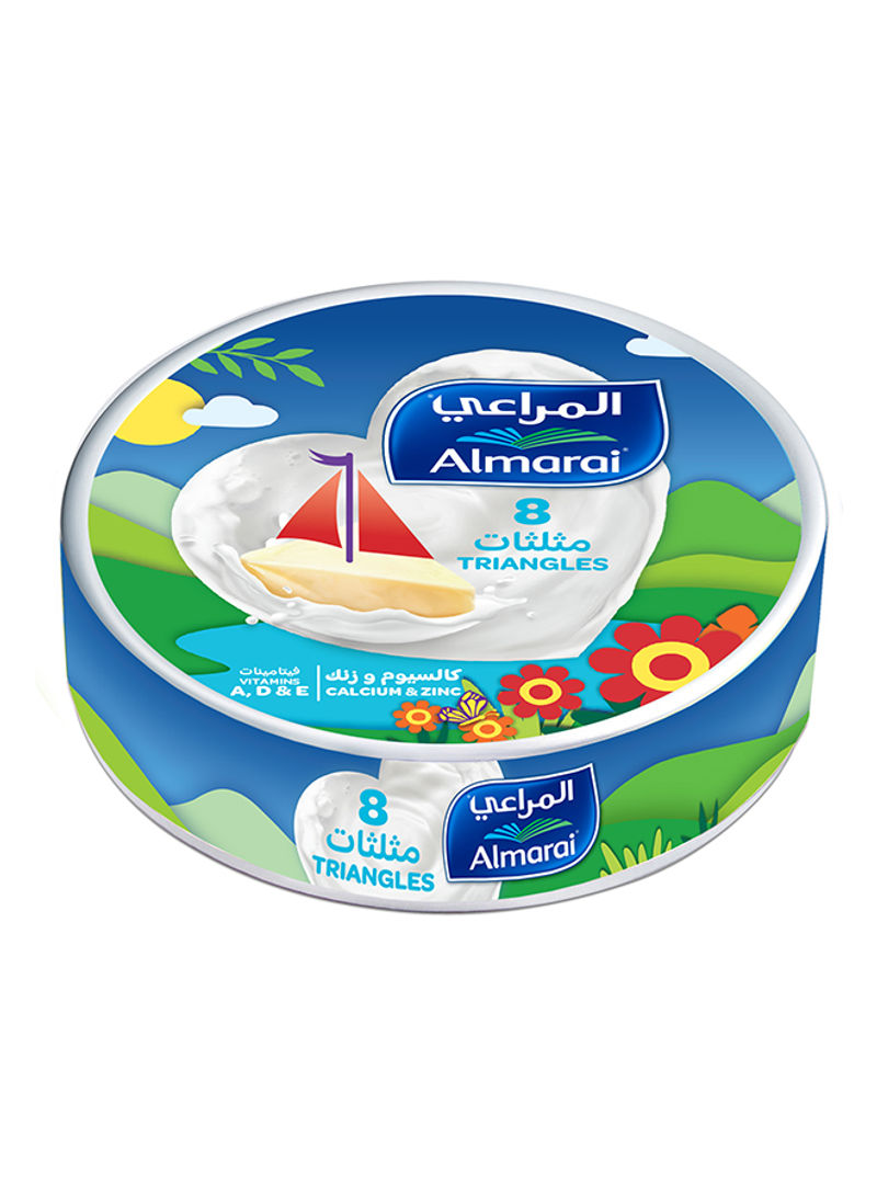 Triangles Processed Cheese 120g
