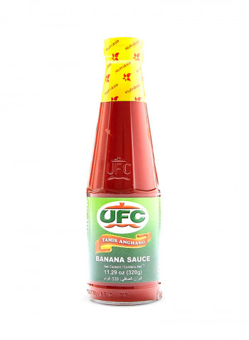Banana Sauce 320g