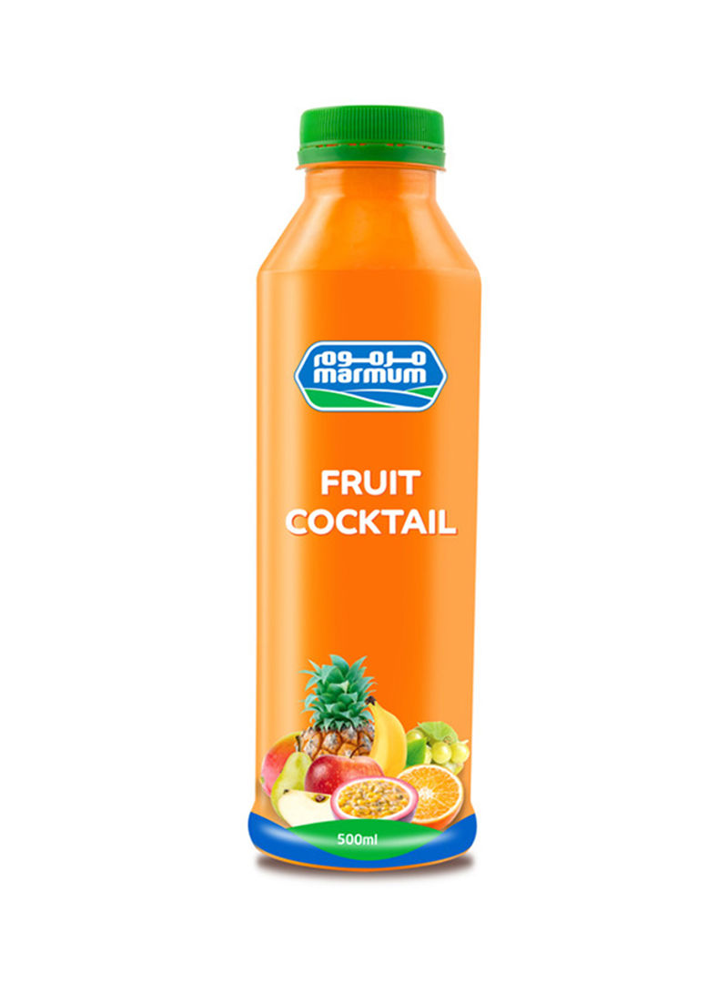 Fresh Fruit Cocktail Juice 500ml