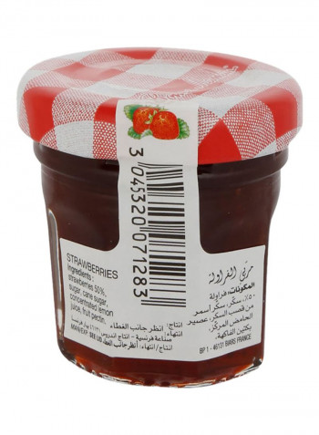 Strawberry Preserve Jam 30g