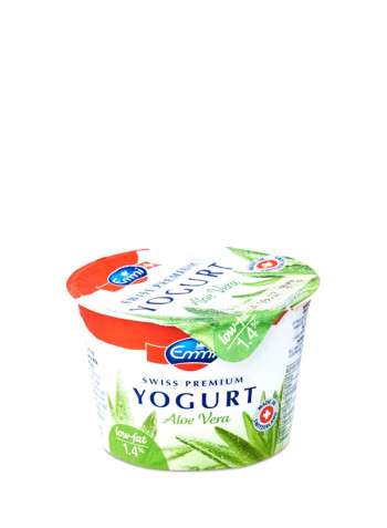 Swiss Premium Aloe Vera Yogurt 100g