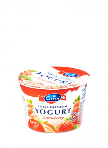 Swiss Premium Strawberry Yogurt 100g
