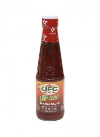 Tamis Anghang Banana Sauce Bananas 320g