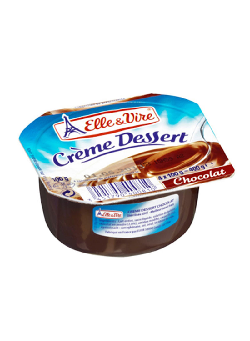 Creme Dessert Chocolate 100g