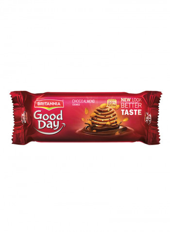 Good Day Choco Almond Cookies 120g