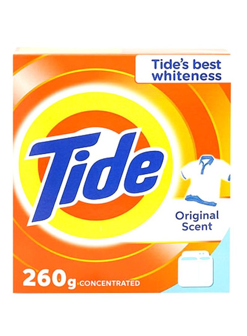 Original Scented Detergent  Powder Original 260g