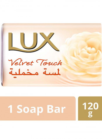 Perfumed Bar Soap Velvet Touch 120g