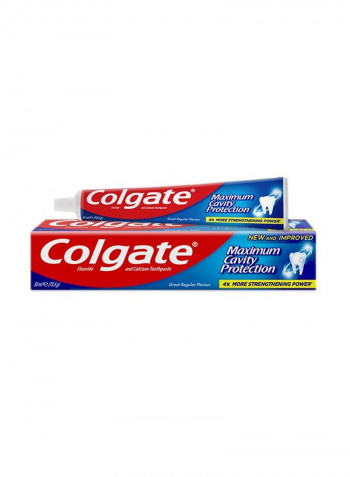 Cavity Protection Toothpaste 50ml