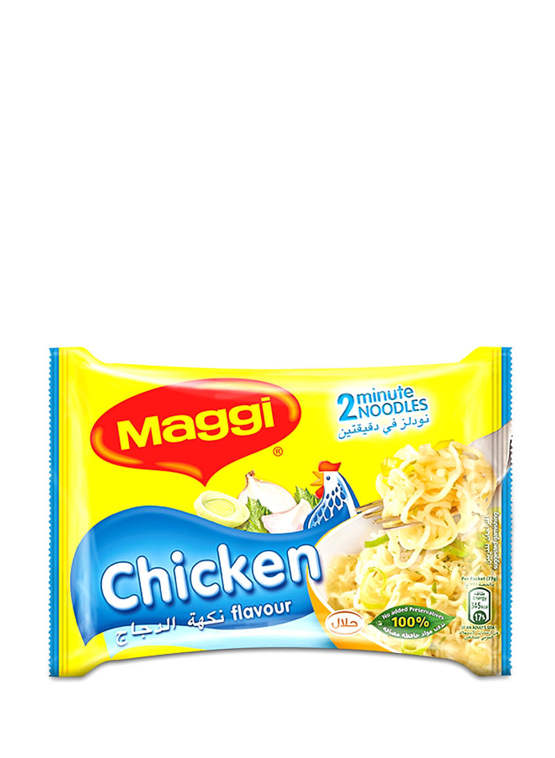 Chicken Flavoured Noodles 77g