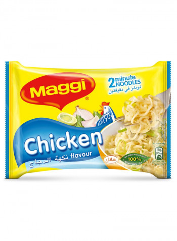 Chicken Flavoured Noodles 77g