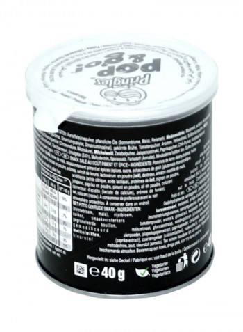 Hot & Spicy Potato Chips 40g