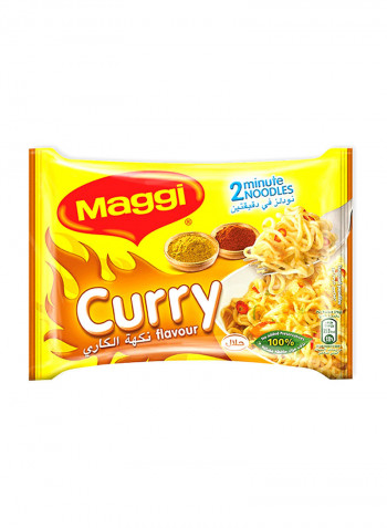 Noodles Curry Flavor 79g