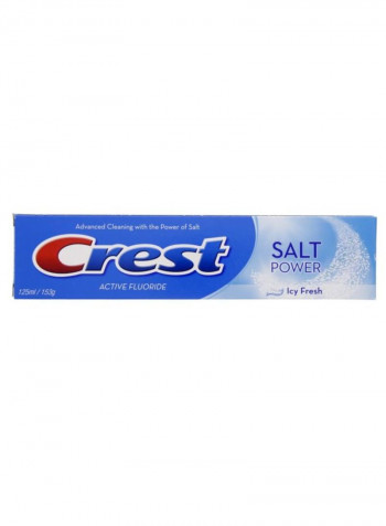 Salt Power Toothpaste 50ml