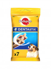 Dentastix Dog Treats Small Breed Dog 7 Sticks 110g