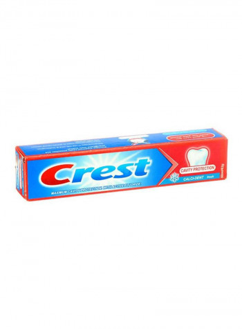 Cavity Protection Fresh Mint Toothpaste 50ml