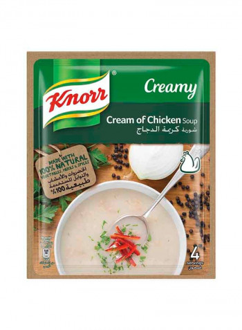 Cream Of Chicken Soup 54g