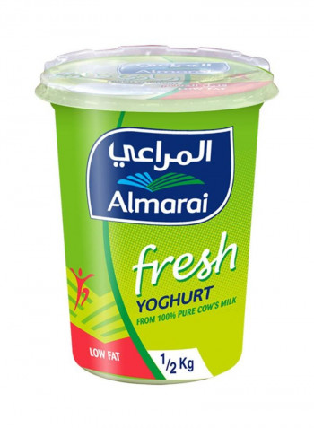 Low Fat Fresh Yoghurt 500g