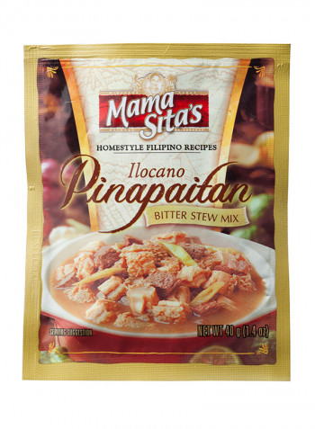 Bitter Stew Mix 40g
