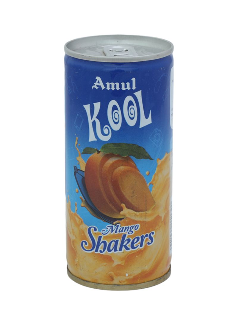 Kool Mango Shakers Mangos 200ml