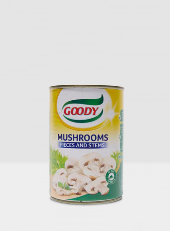 Mushrooms Pieces And Stems 400g
