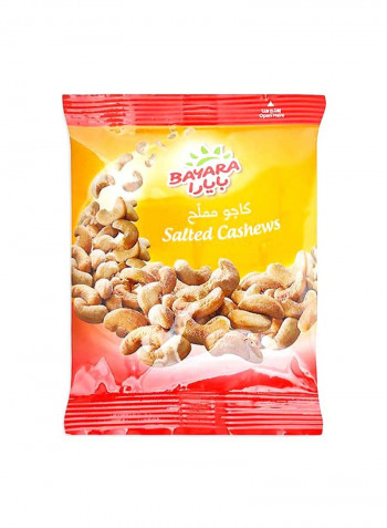 Salted Cashews 30g