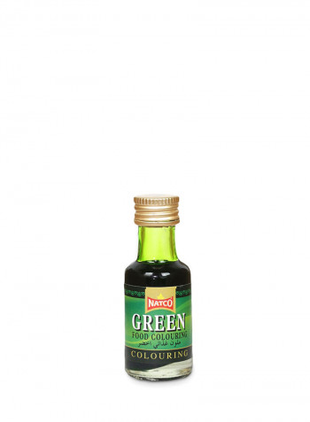 Green Food Colouring 28ml