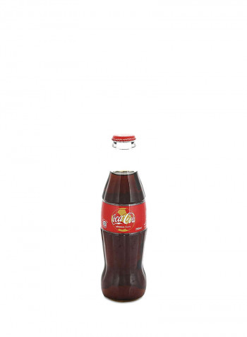 Original Carbonated Soft Drink Glass Bottle 290ml