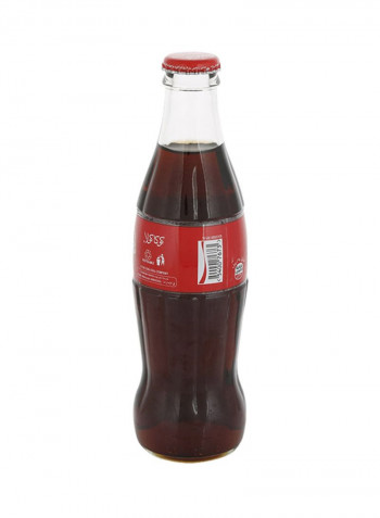 Original Carbonated Soft Drink Glass Bottle 290ml