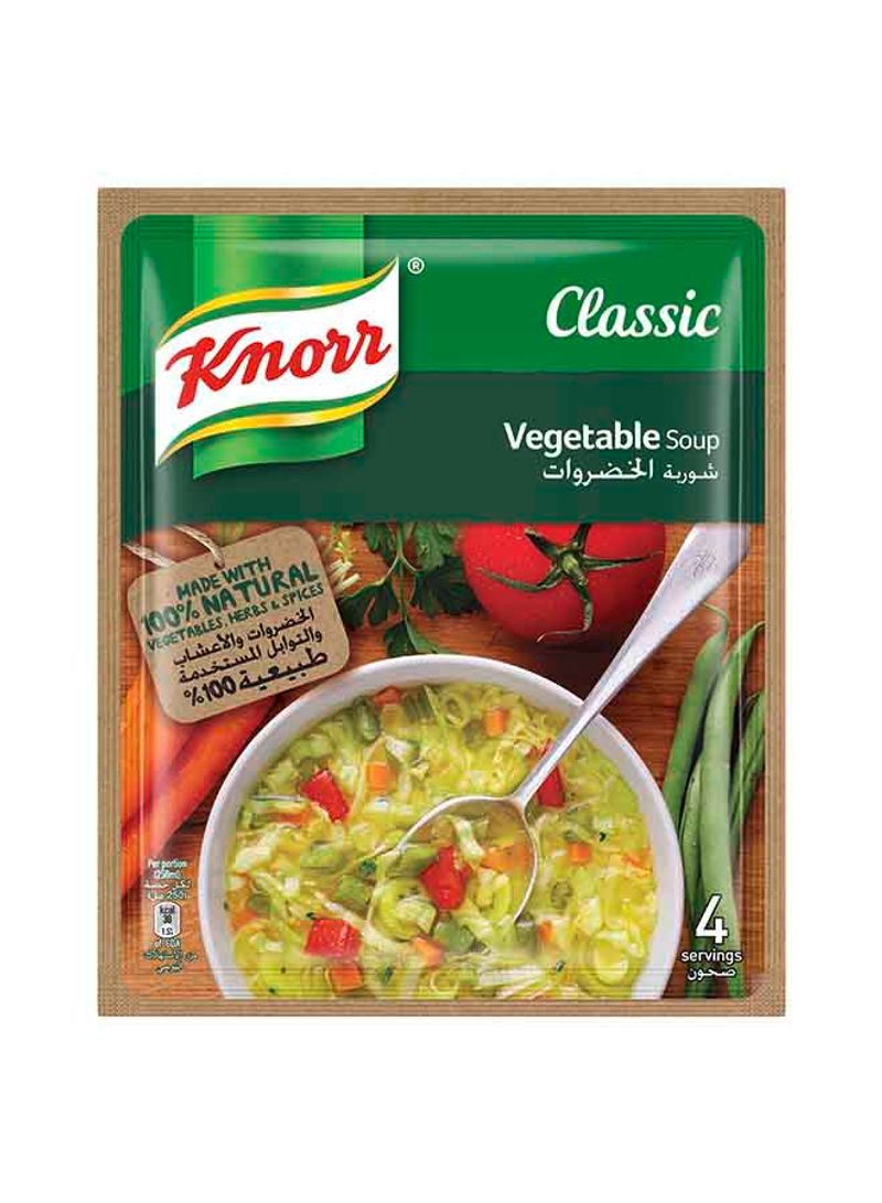 Vegetables Soup 47g