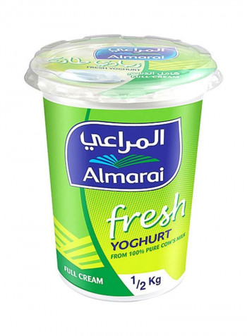 Full Fat Fresh Yogurt 500g