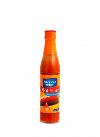 Hot Sauce with Louisiana Style 88ml