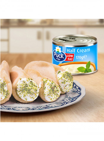 Half Cream Light Can  170g