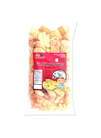 Hot & Spicy Fish Flavored Crackers 100g