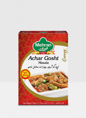 Achar Gosht Masala 50g