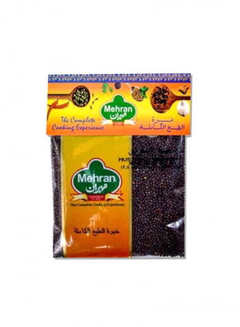 Mustard Seeds 200g