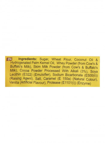 Chocolate Flavoured Cream Wafers 150g