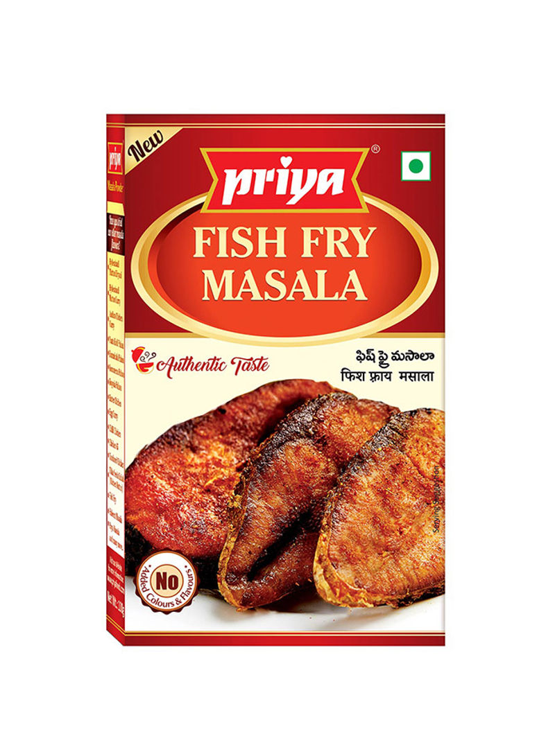 Fish Fry Masala Powder 50g