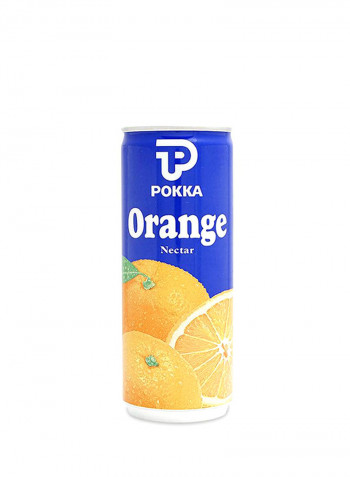 Orange Nectar 240ml Orange