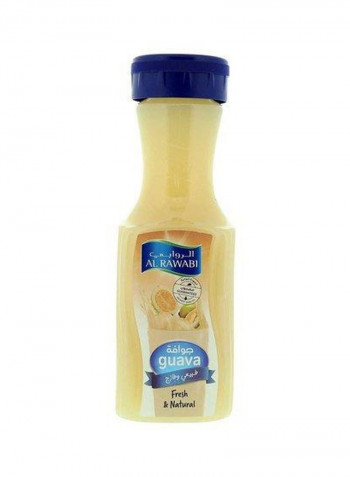 Guava Fresh And Natural Juice 500ml