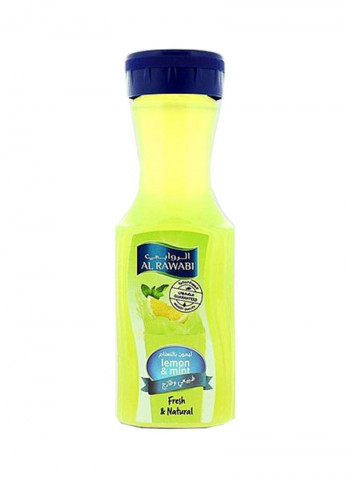 Lemon Mint Juice 500ml