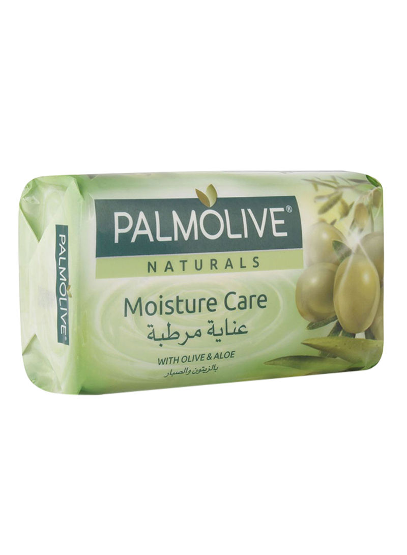 Naturals Smooth And Moisture With Aloe Olive Bar Soap Multicolour 170g