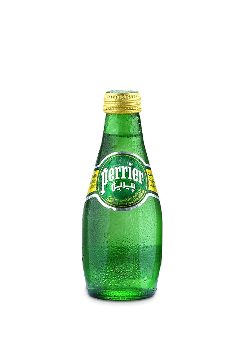 Sparkling Mineral Water 200ml