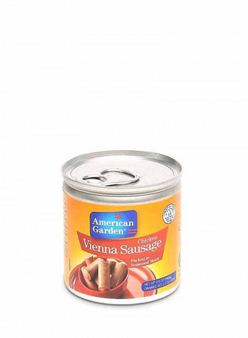 Chicken Vienna Sausages Packed in Seasoned Stock 142g